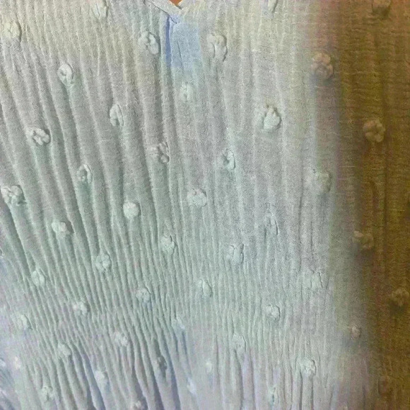 NWT WHITE HAUCE BLACK MARKET BLOUSE SIZE M - Picture 6 of 7